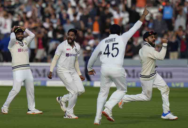 లార్డ్స్‌ లాజవాబ్‌