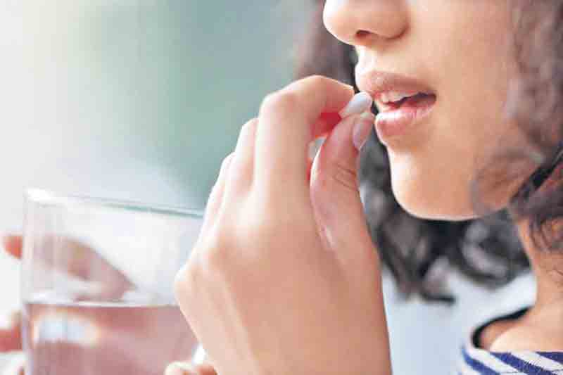 కొవిడ్‌లో యాంటీబయాటిక్‌?