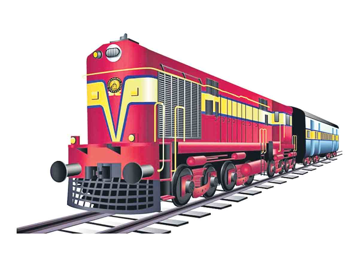 ఉందానగర్‌- షాద్‌నగర్‌ రైల్వే లైన్‌ డబ్లింగ్‌ పనులు పూర్తి