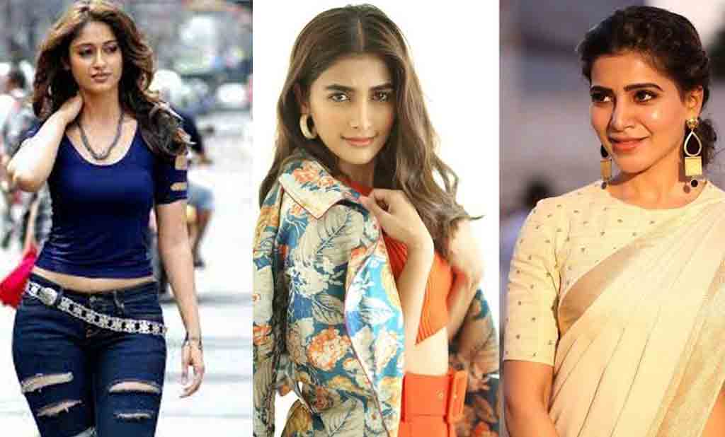Trivikram Seasonal Heroines| త్రివిక్ర‌మ్ సీజ‌న‌ల్ హీరోయిన్స్