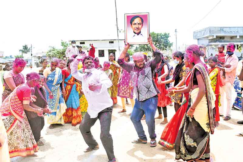 దేశం ముంగిట దళిత ఎ‘జెండా’