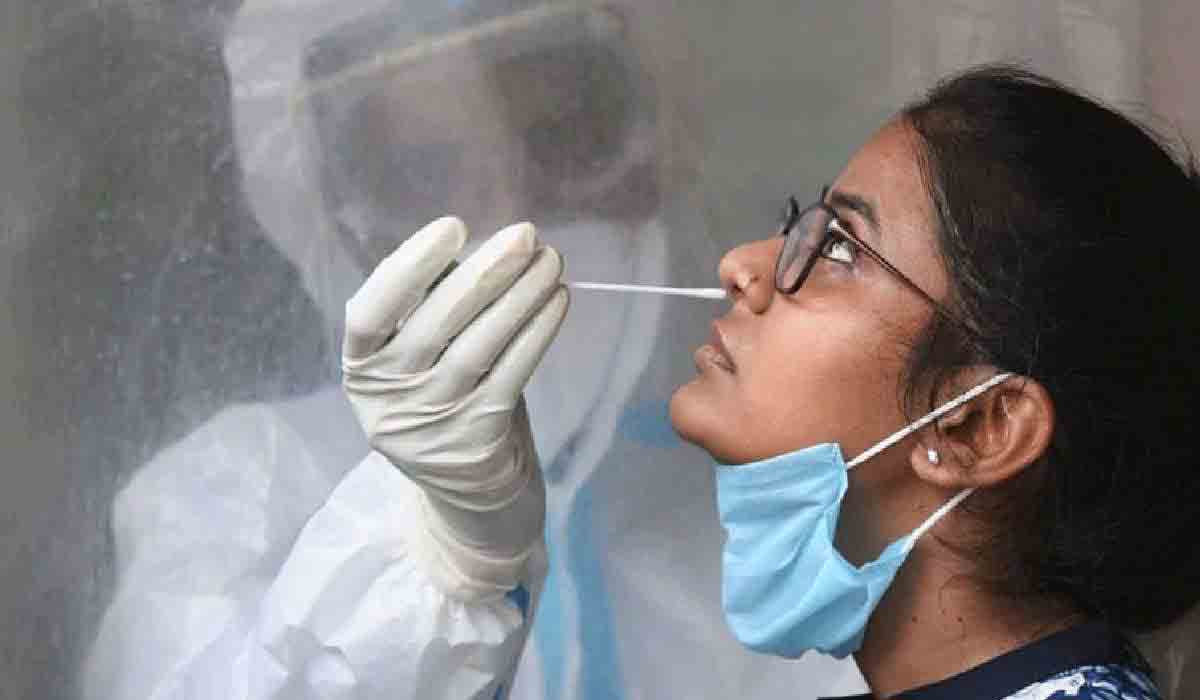 తెలంగాణలో కొత్తగా 569 కరోనా పాజిటివ్ కేసులు