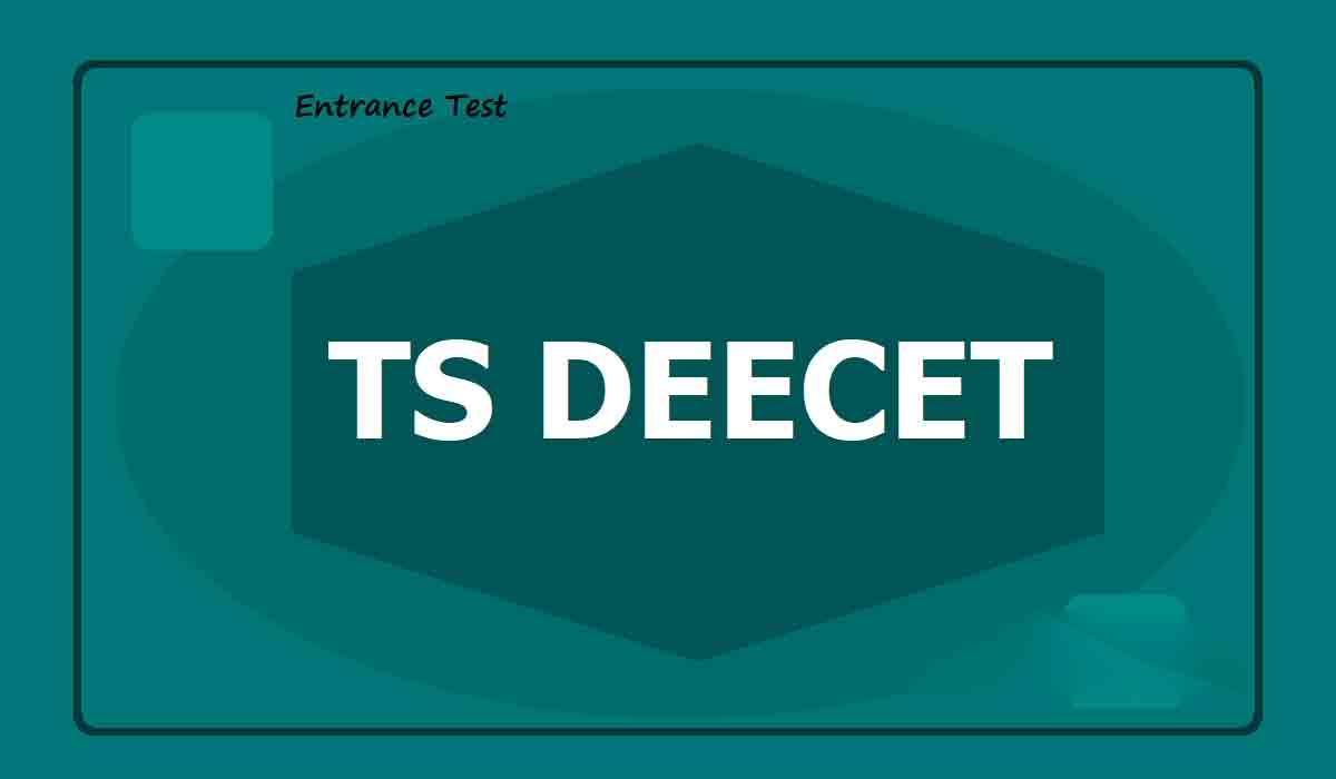 టీఎస్‌ డీఈఈసెట్‌-2021.. నోటిఫికేష‌న్‌