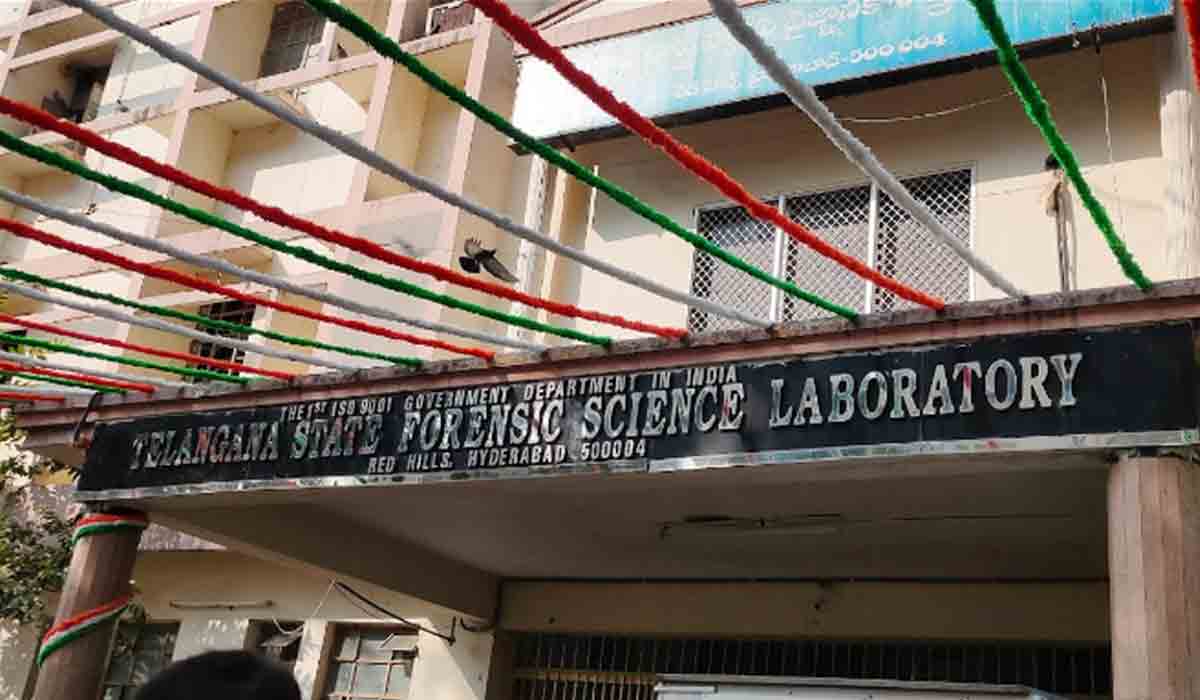 టీఎస్‌ఎఫ్‌ఎస్‌ఎల్‌లో సైంటిఫిక్‌ అసిస్టెంట్లు, ల్యాబ్‌టెక్నీషియన్‌ పోస్టులకు దర‌ఖాస్తుల ఆహ్వానం