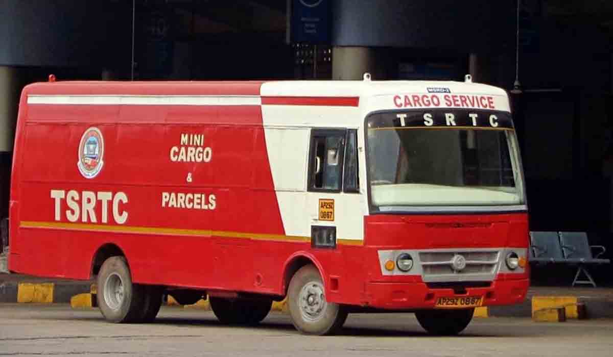 జిల్లాల్లోనూ ఆర్టీసీ హోం డెలివరీ సేవలు