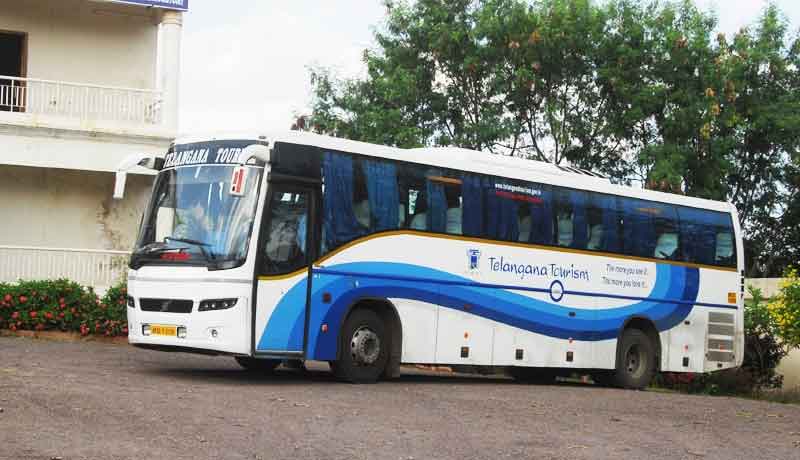 ఇంటివద్దకే టూరిజం బస్సు