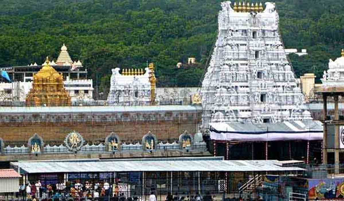 TTD | 9 గంటలకు డిసెంబర్ కోటా శ్రీవారి దర్శన టోకెన్ల విడుదల