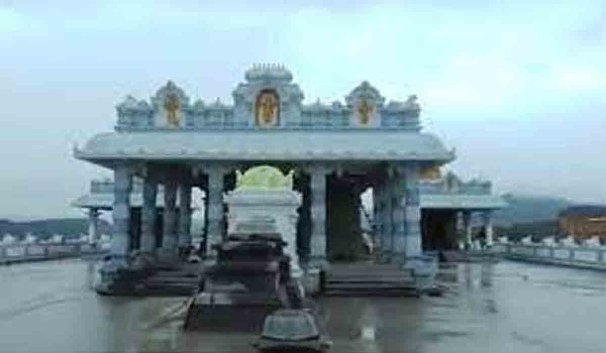 వైజాగ్‌లో టీటీడీ ఆల‌య నిర్మాణం పూర్తి.. ఆగ‌స్టు 13న ప్రారంభోత్స‌వం!