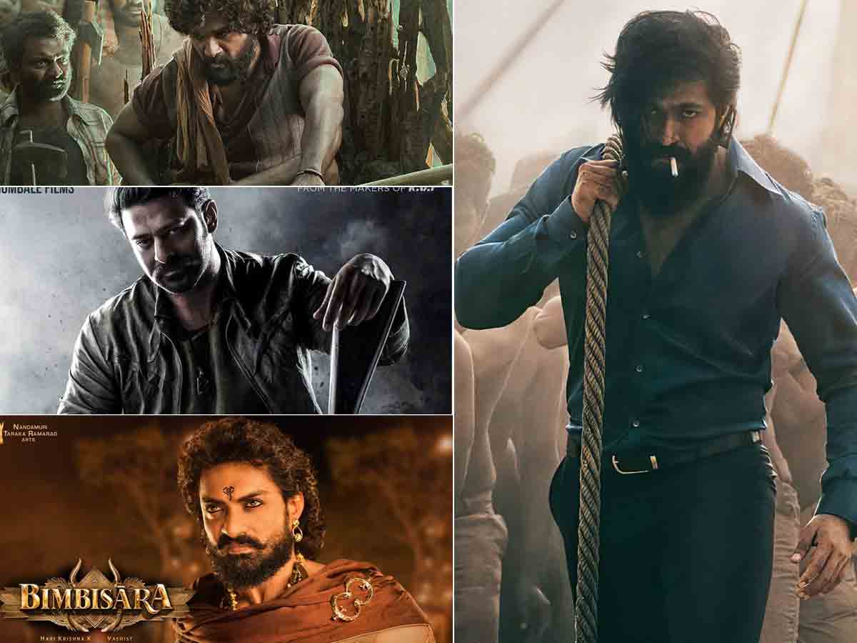 బాహుబ‌లి తెచ్చిన న‌యా ట్రెండ్‌.. ఇండ‌స్ట్రీలో రెండు భాగాల సినిమాల‌కు పెరుగుతున్న డిమాండ్‌