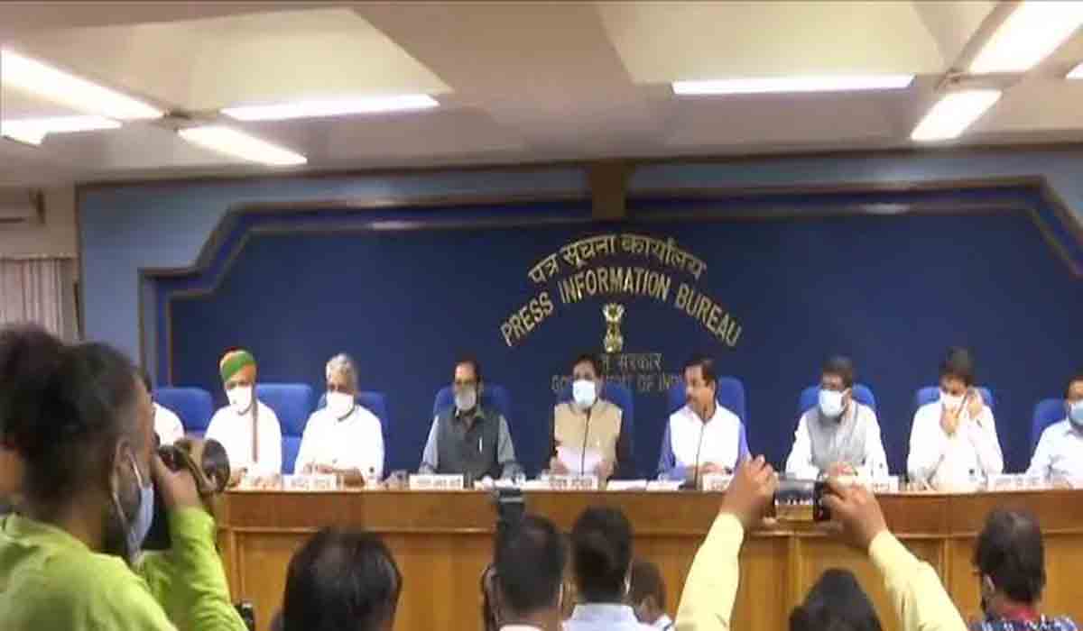 విప‌క్షాలు క్ష‌మాప‌ణ చెప్పాలి.. రాజ్య‌స‌భ ఘ‌ట‌న‌పై మంత్రుల డిమాండ్‌