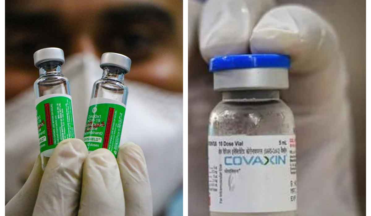 Vaccine Mixing: కొవిషీల్డ్‌, కొవాగ్జిన్ మిక్సింగ్‌.. ఐసీఎంఆర్‌ అధ్యయనంలో తేలింది ఇదే!