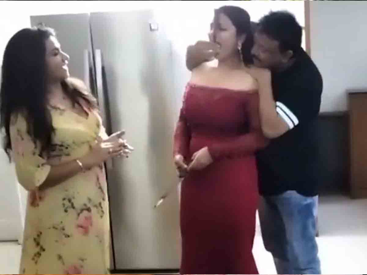 Varma:బాబోయ్‌.. వ‌ర్మ రోజు రోజుకి చెల‌రేగిపోతున్నాడుగా..!