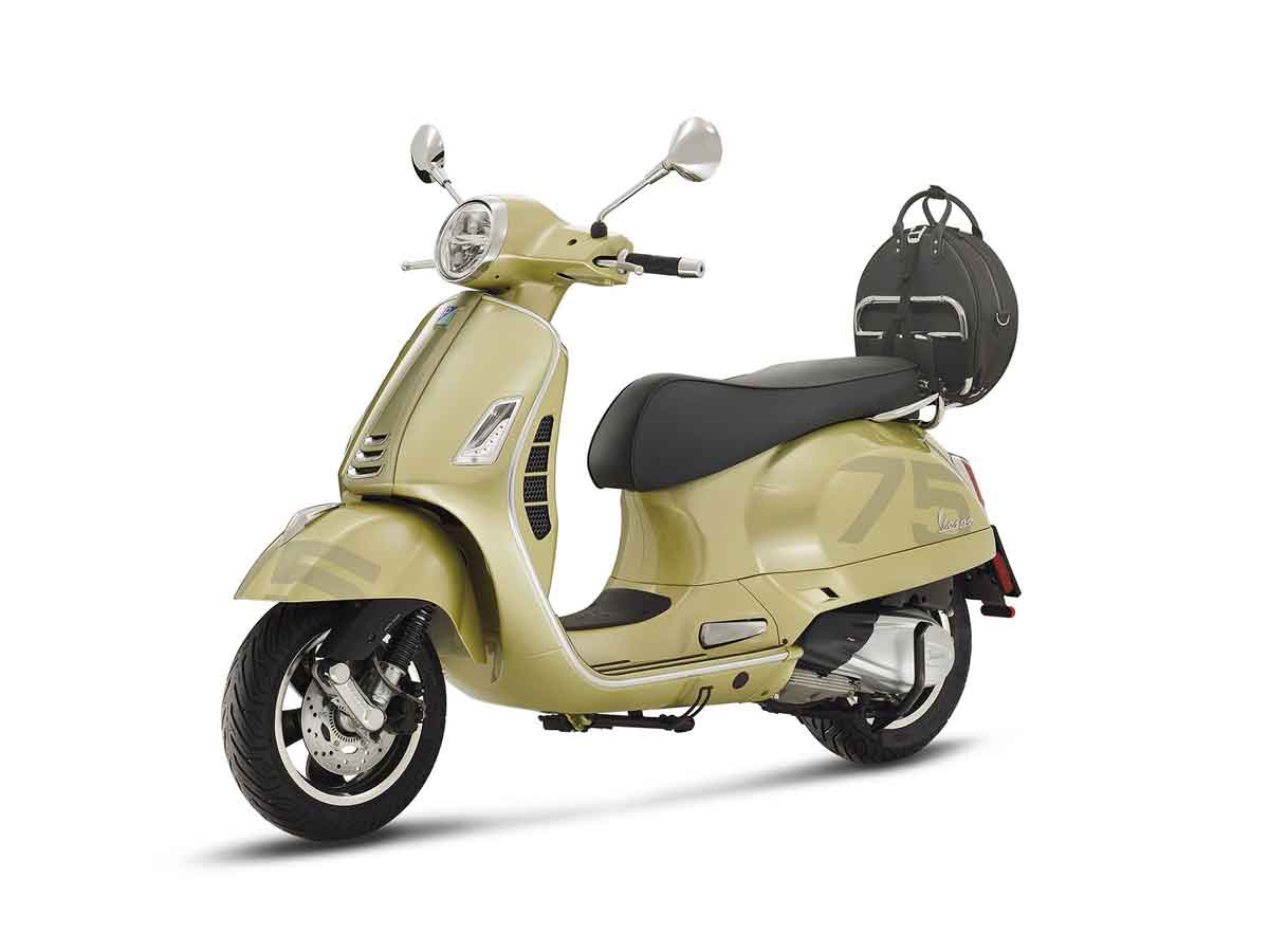 Vespa scooter: వెస్పా స్పెష‌ల్ ఎడిష‌న్ స్కూట‌ర్ లాంచ్‌.. ధ‌ర ఎంతంటే?
