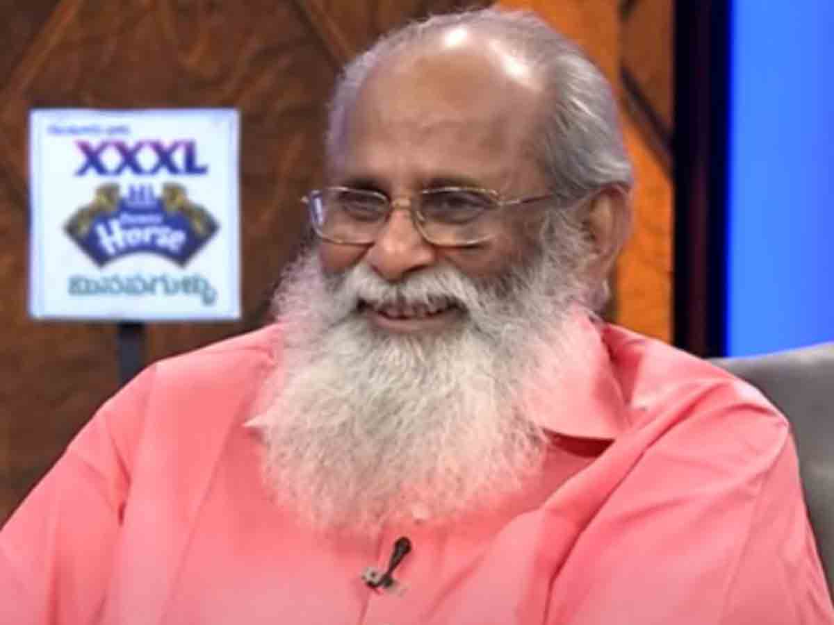 Modi: గుబురు గ‌డ్డంతో రాజ‌మౌళి తండ్రి.. మోదీగా క‌నిపించ‌నున్నార‌ని టాక్ !