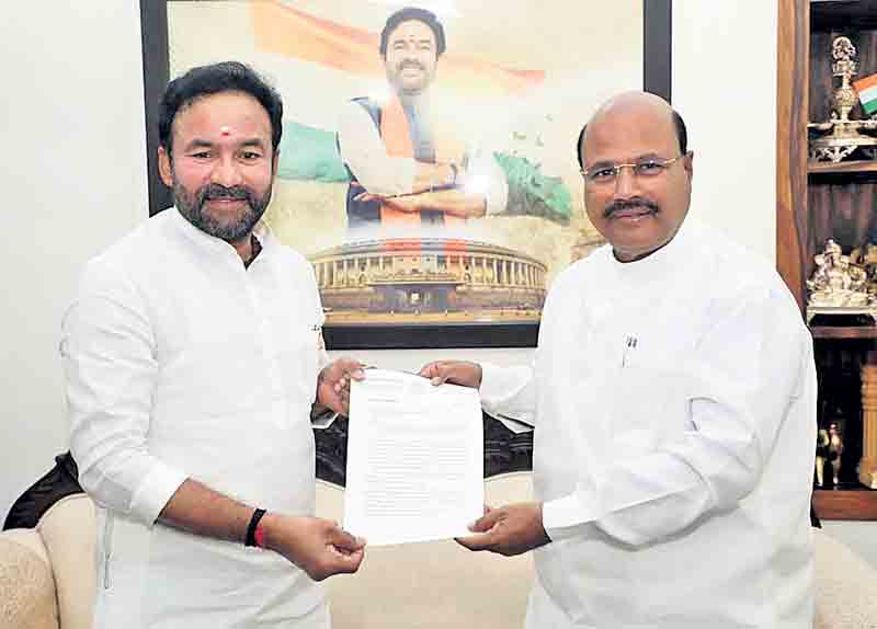 రాచకొండను పర్యాటక, సాంస్కృతిక క్షేత్రంగా తీర్చిదిద్దాలి