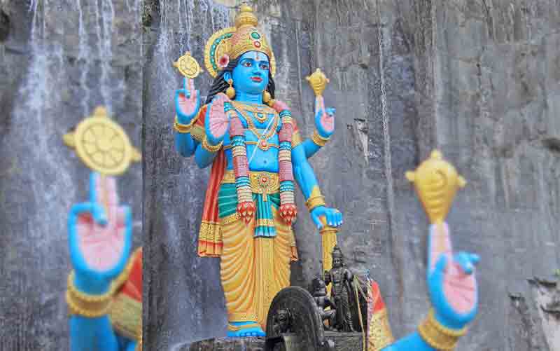 ద్వాదశాక్షరీ..దామోదర సాక్షాత్కరి