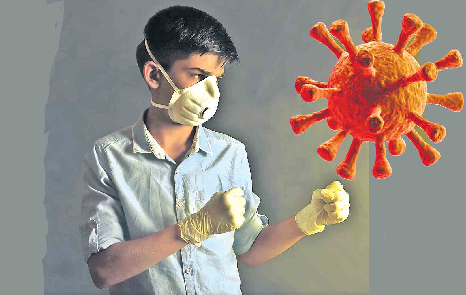 Corona Second Wave : సెకండ్‌వేవ్‌ ముగియలేదు!