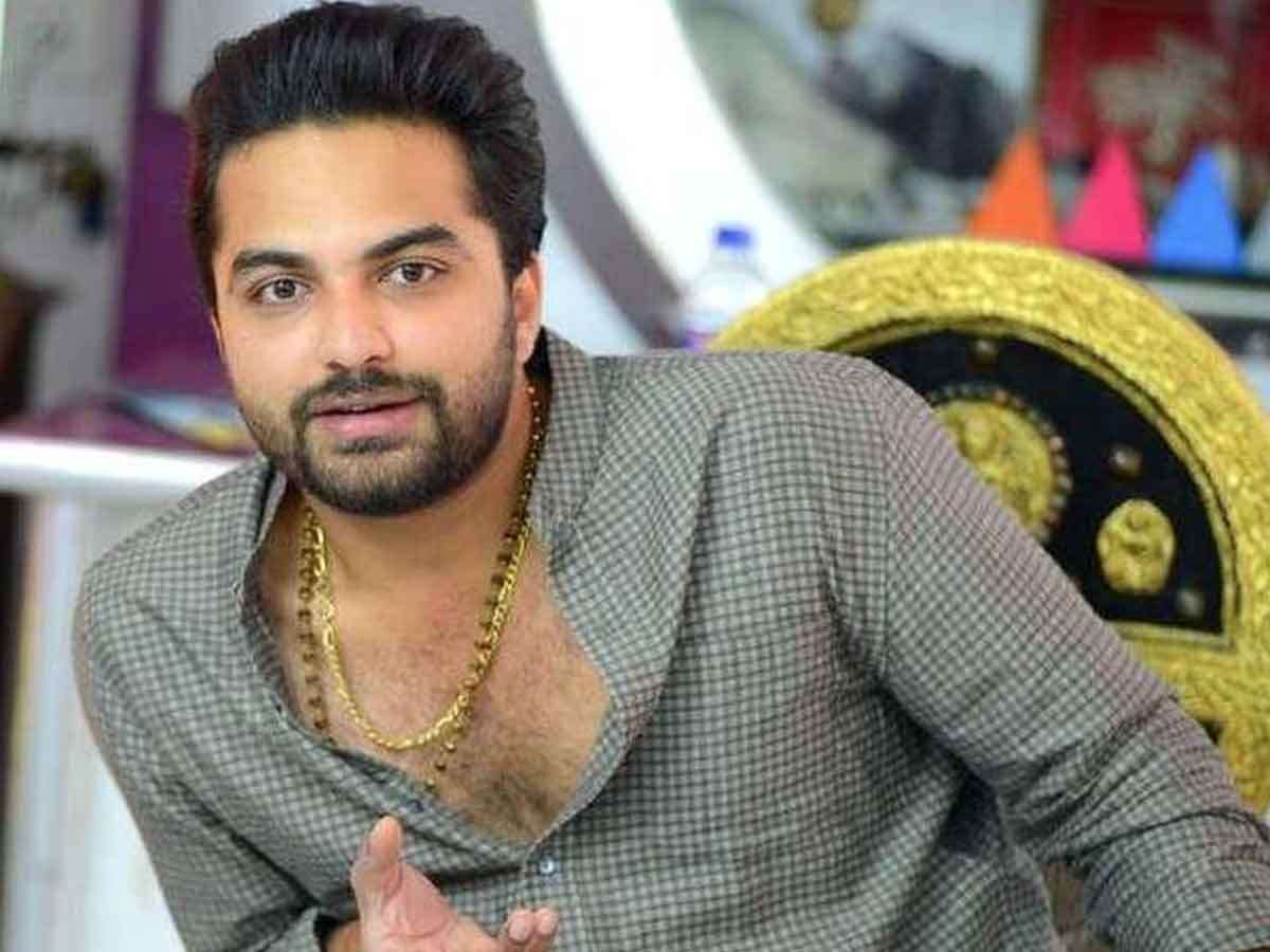 Vishwak sen:పాగ‌ల్ హీరో అస‌లు పేరు ఏంటో తెలుసా?