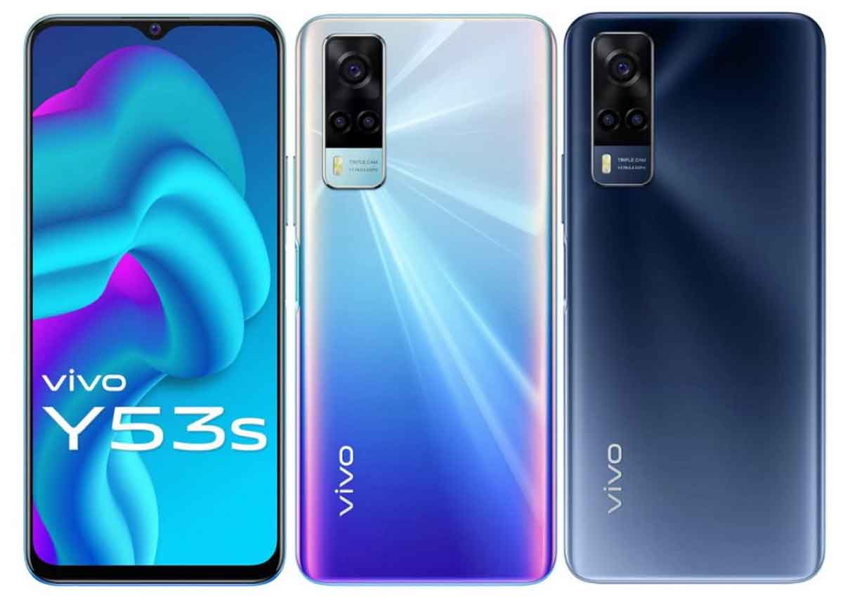 Vivo Y53s : వివో నుంచి స‌రికొత్త ఫోన్.. 20 వేల లోపు ధ‌ర‌లో అద్భుత‌మైన ఫీచ‌ర్ల‌తో