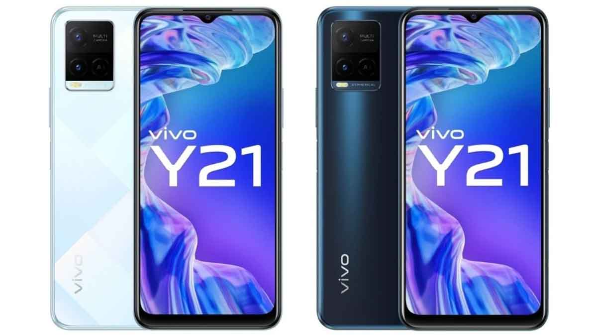 Vivo Y21 : 15 వేల‌లో బెస్ట్ ఫోన్ కావాలా? అద్భుత‌మైన ఫీచ‌ర్ల‌తో వివో ఫోన్ వ‌చ్చేసింది