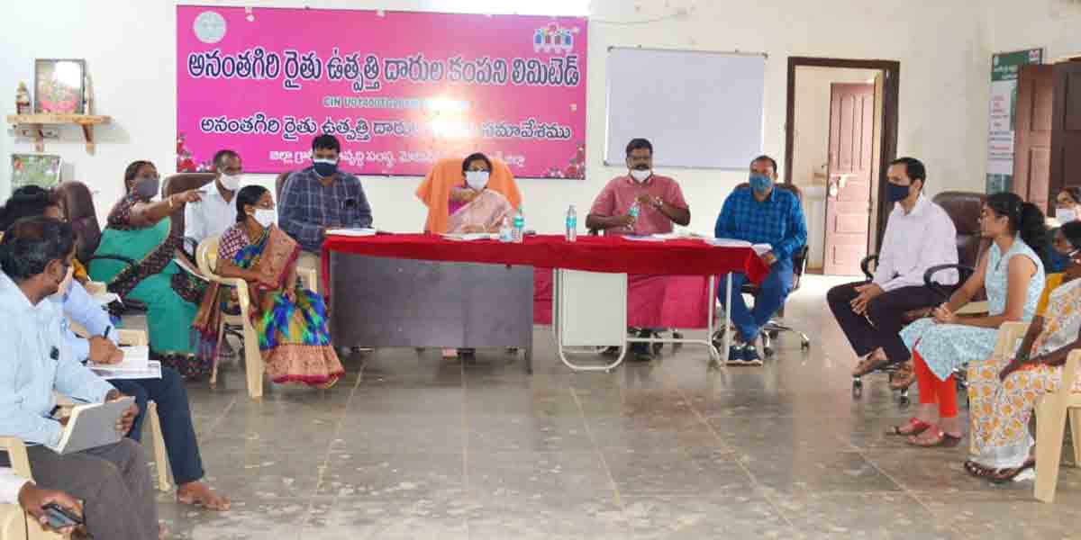 కోల్డ్‌ స్టోరేజ్‌ ఏర్పాటుతో రైతులకు ఎంతో మేలు