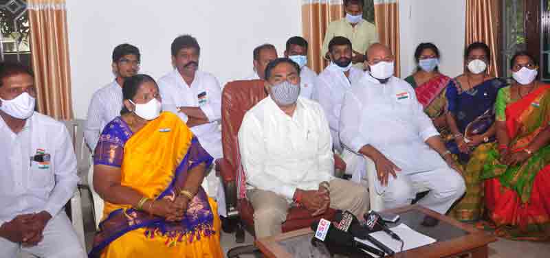 తెలంగాణ పథకాలు దేశానికే ఆదర్శం