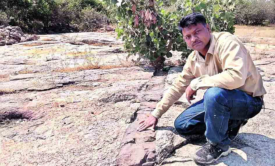 వెల్దండలో డైక్‌