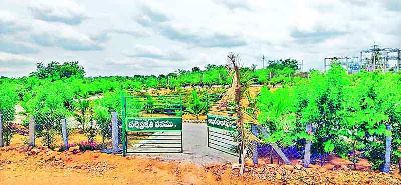 అఋ్దల్‌నాగారం అభివృద్ధి ఘనం