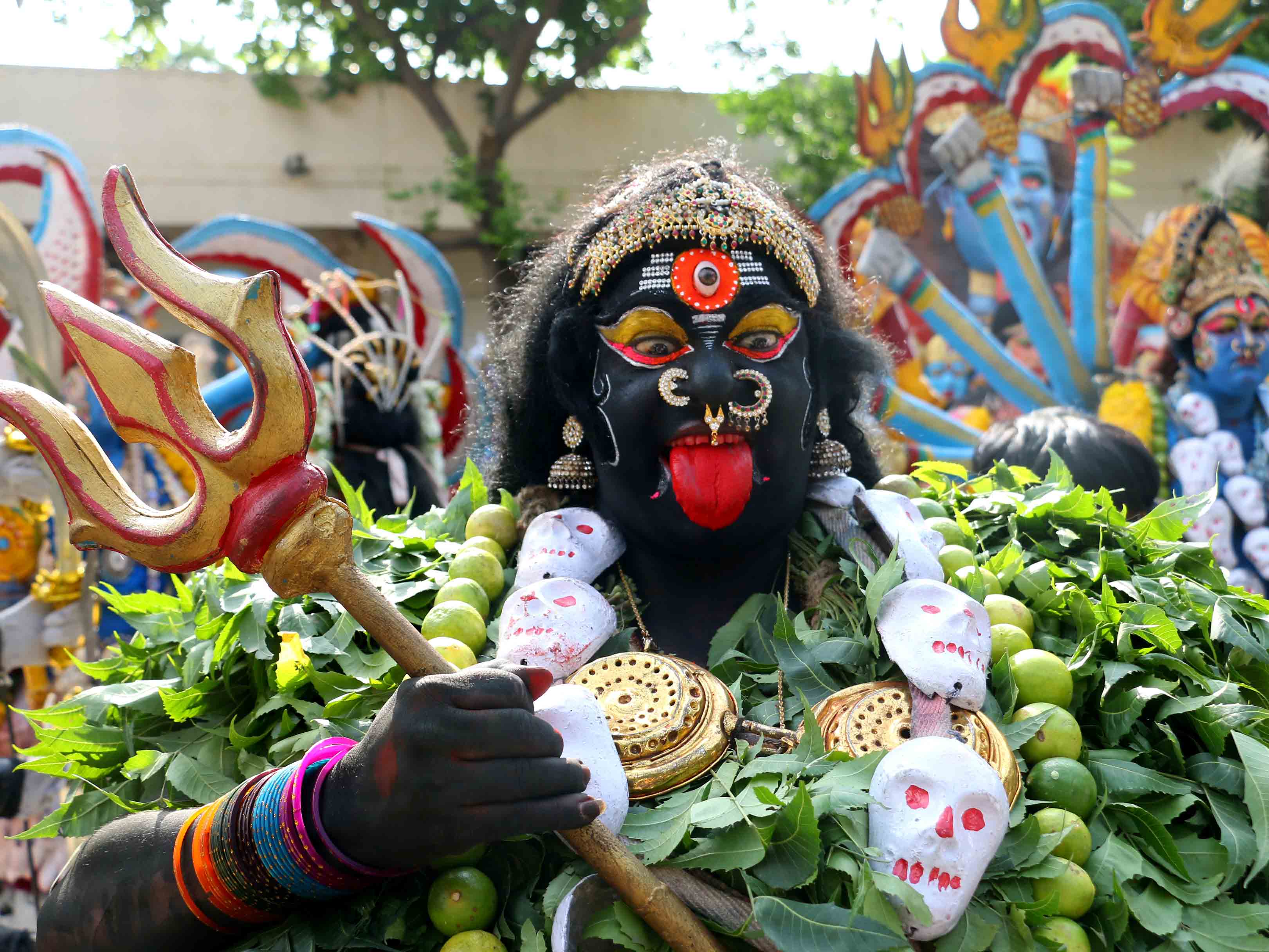 Bonalu: భాగ్య‌న‌గరంలో బోనాల సంద‌డి