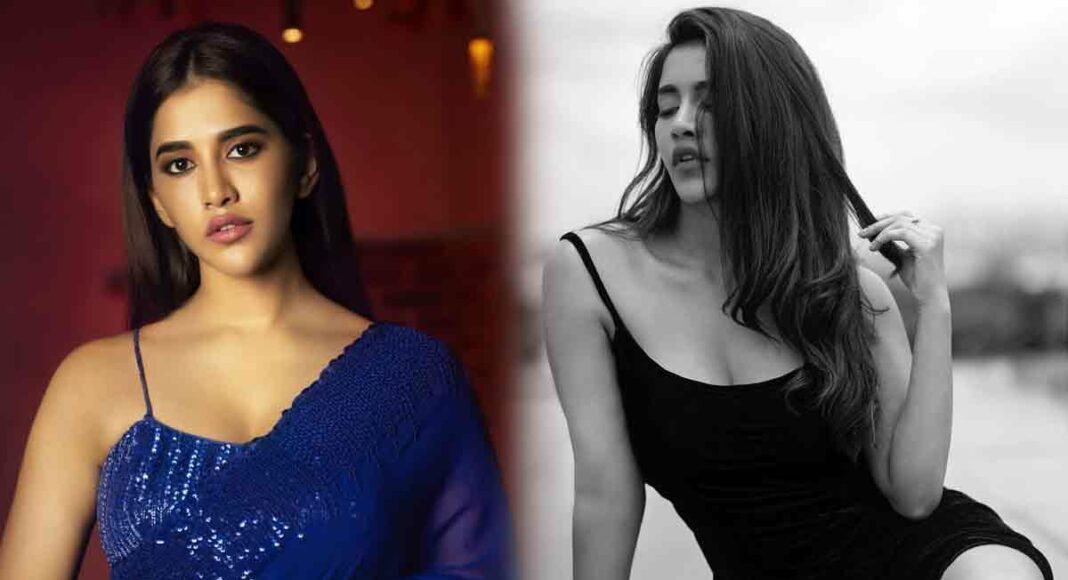 కొత్త ఫొటోలతో దిమాక్ ఖరాబ్ చేస్తోన్న ఇస్మార్ట్ భామ‌