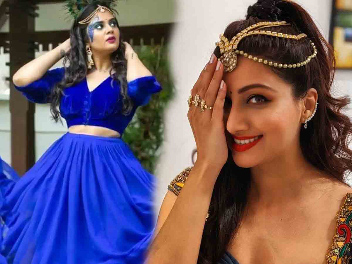 Instagram Updates: నాయికల కృష్ణాష్టమి సంబురాలు