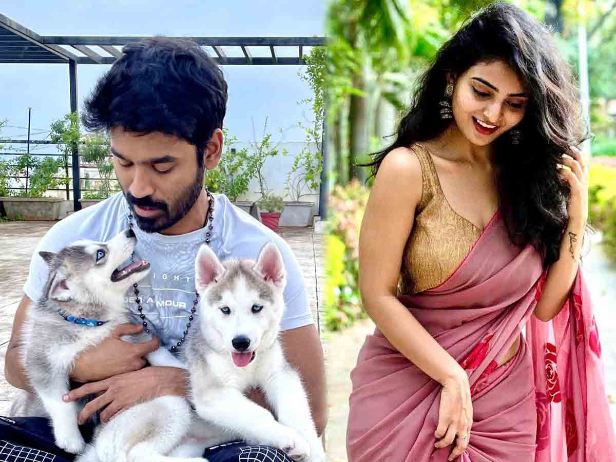 Instagram Updates: కింగ్‌- కాంగ్‌తో ధనుష్‌.. అనన్య నాగల్ల హొయలు