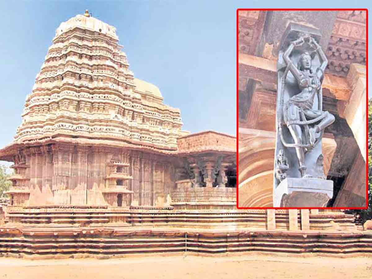 Ramappa Temple: ప్రపంచ వార‌స‌త్వ సంప‌ద రామ‌ప్ప ఆల‌య శిల్ప క‌ళా సౌంద‌ర్యం