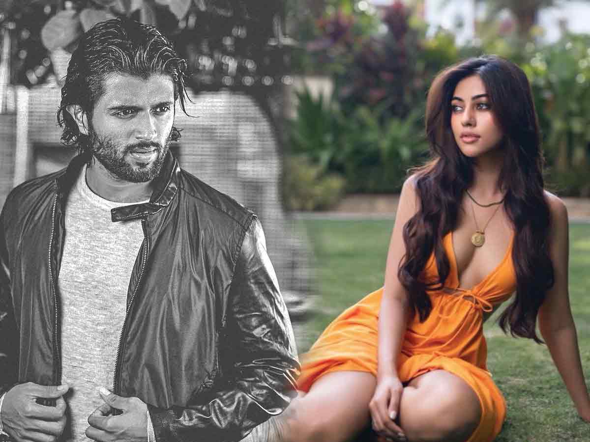 Instagram Updates: జ్ఞాపకంలేని విజయ్‌ దేవరకొండ ఫొటో.. అను ఇమ్మాన్యుయేల్ ట్రెండింగ్‌ ఫొటో