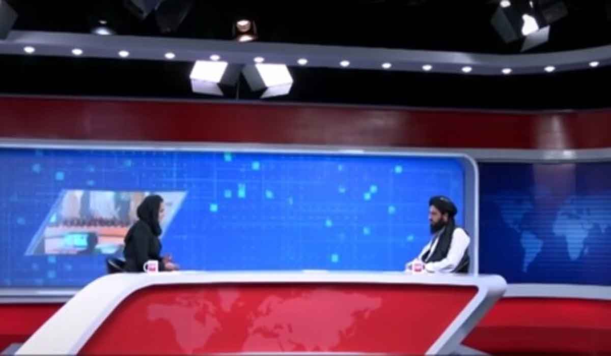 Afghanistan: ఆ తాలిబన్ను ఇంటర్వ్యూ చేసిన మహిళా జర్నలిస్ట్ ఇప్పుడు ఎక్కడ?