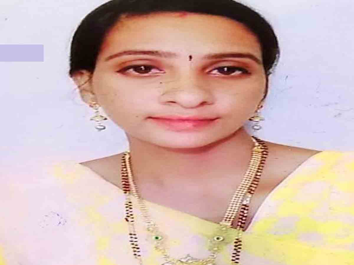 గృహిణి అదృశ్యం…