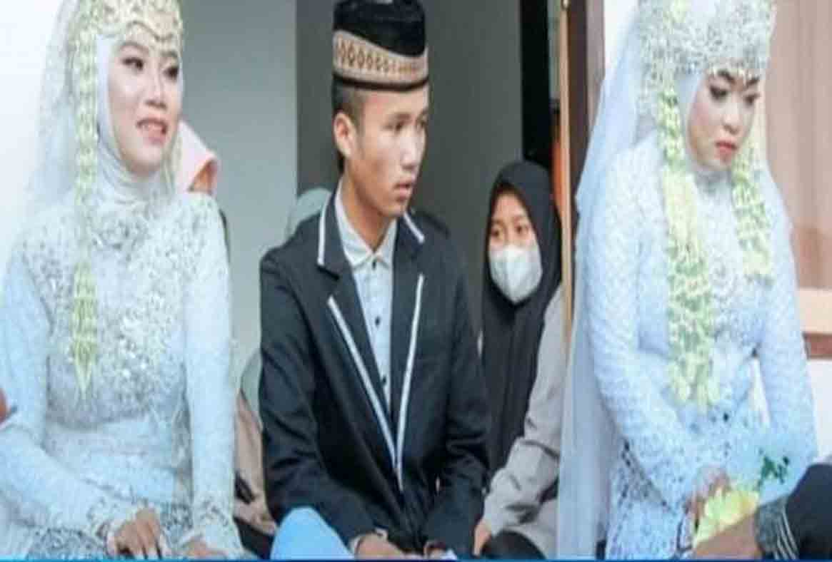 పెండ్లి వేడుక‌లో మాజీ ప్రియురాలు ప్ర‌త్య‌క్షం..ఇద్ద‌రికీ తాళి క‌ట్టి ఆపై త‌ల‌ప‌ట్టుకున్నాడు!