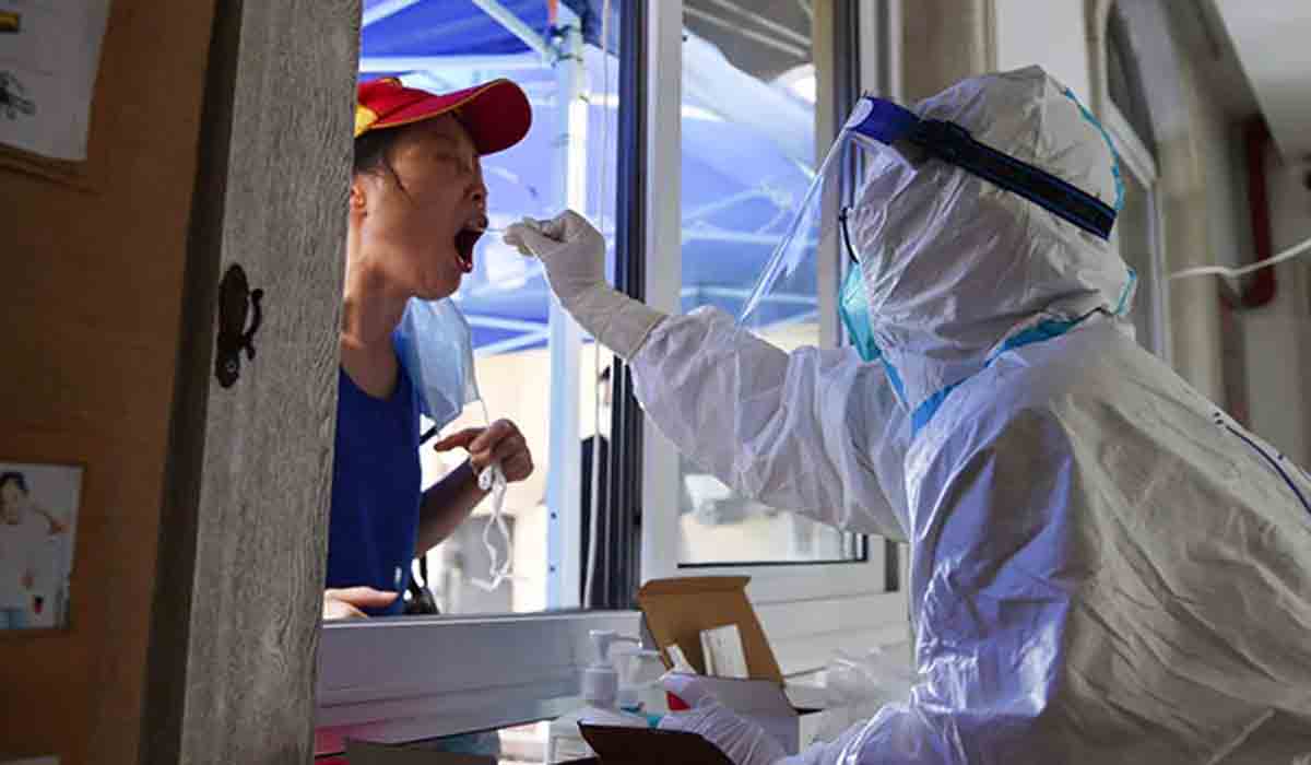 Wuhan: వుహాన్ న‌గ‌ర ప్ర‌జ‌లంద‌రికీ మ‌ళ్లీ వైర‌స్ ప‌రీక్ష‌లు..