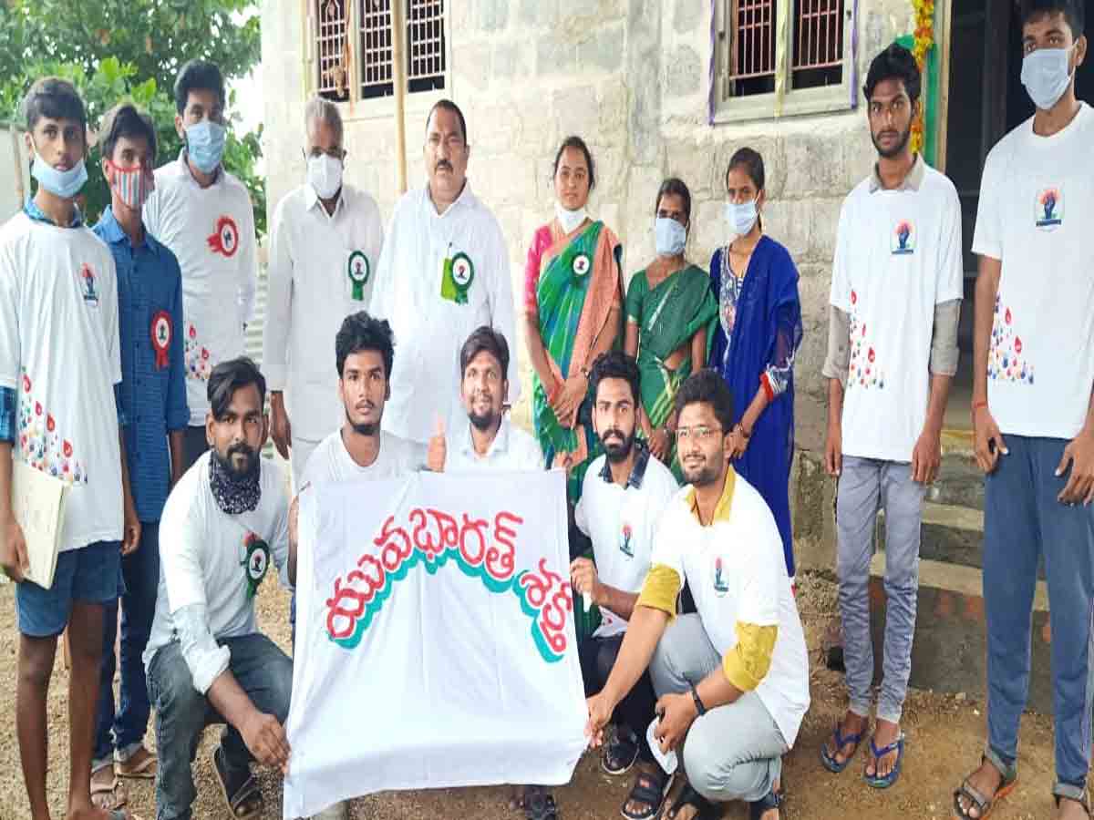 sathupally MLA | యువభారత్ శక్తి ఫౌండేషన్ సేవలు అభినందనీయం:  ఎమ్మెల్యే సండ్ర…