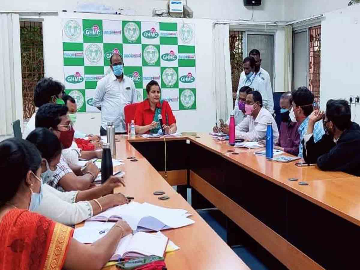 సీజనల్ వ్యాధులు ప్రభలకుండా ముందస్తు చర్యలు: జడ్సీ మమత