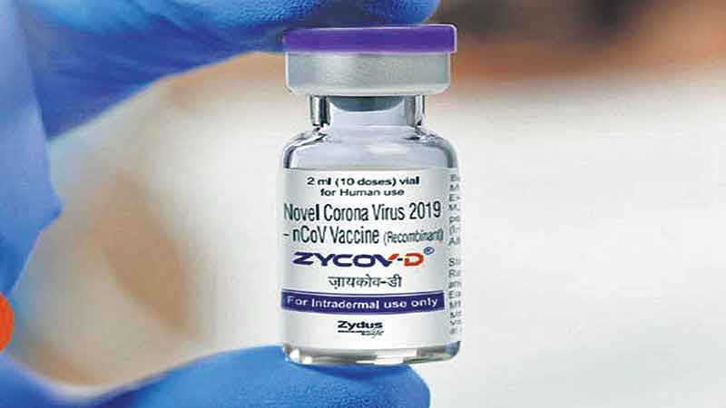 జైడస్‌ టీకాకు ఈ వారంలోనే ఆమోదం