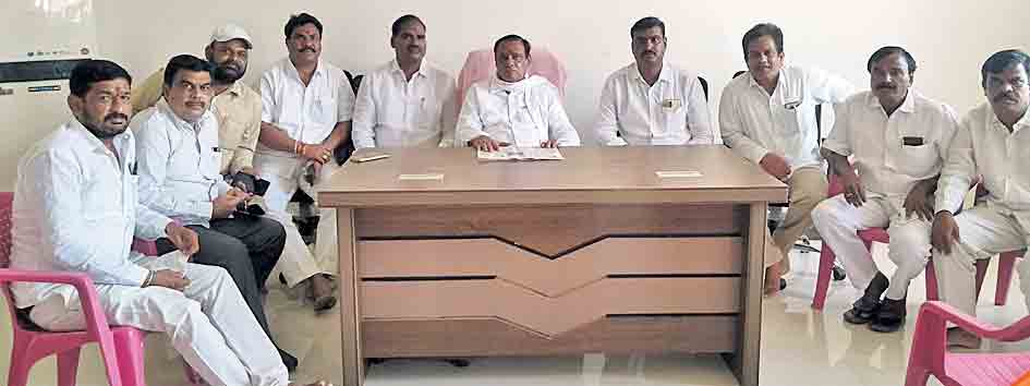 20న మండల కమిటీల నియామక సమావేశం