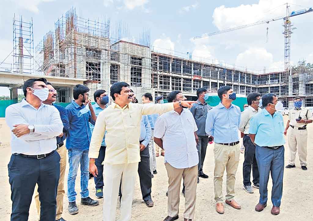 200 ఏండ్లు పటిష్ఠంగా ఉండేలా..