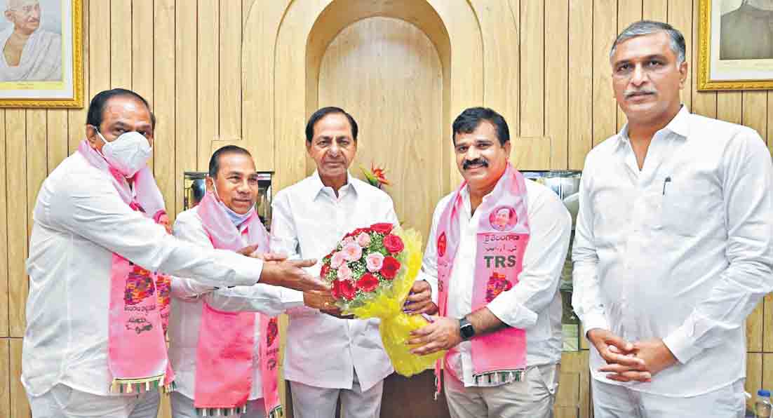 జల ప్రదాతకు ధన్యవాదాలు
