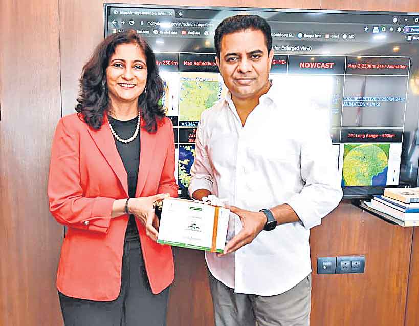 రాష్ర్టానికి లక్ష కొవిడ్‌ టెస్ట్‌ కిట్లు