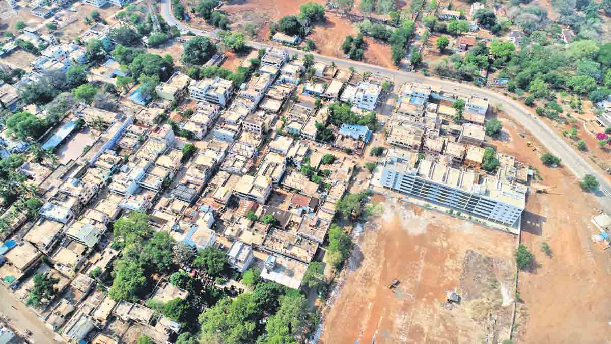 సేవలన్ని ఒకేచోట