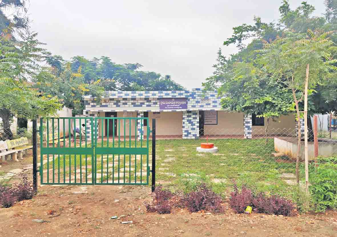 బండోనిగూడలో..అభివృద్ధి నిండుగా..