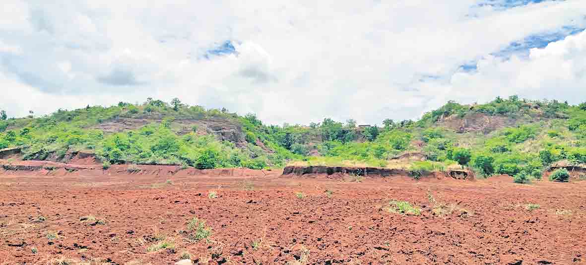 సాకారం కానున్న సాగుననీటి కల