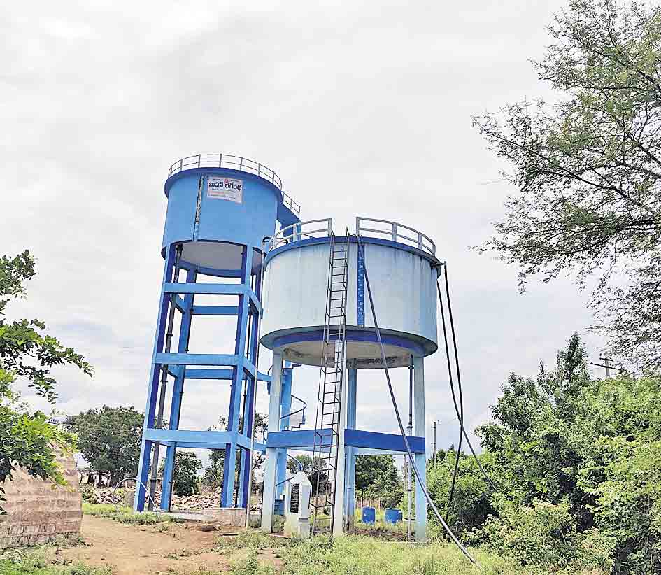 స్వచ్ఛతలో ఆదర్శం.. ప్రగతిలో ఘనం