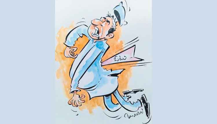 వివేకం నిద్రలేచే వరకే..